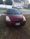 2004 Toyota Prius Williamsburg VA 2004 Toyota Prius Williamsburg VA